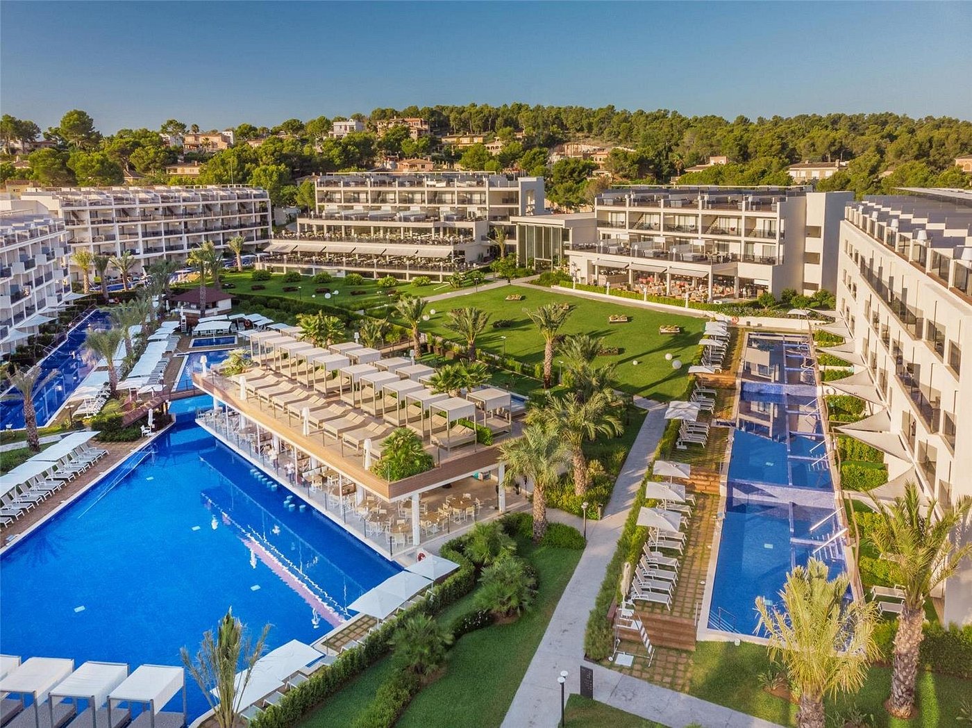 Hoteles para niños en Mallorca