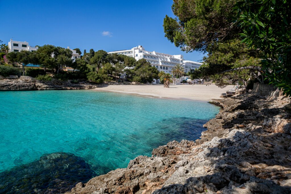 Cala d’Or Mallorca, calas tranquilas para familias