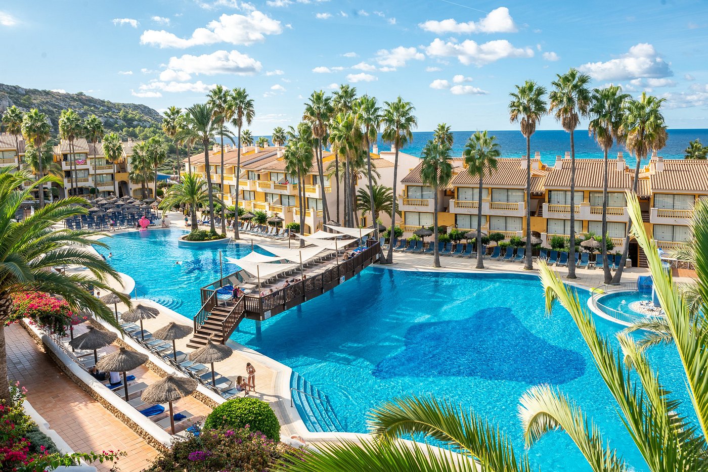 Hotel familiar en Menorca