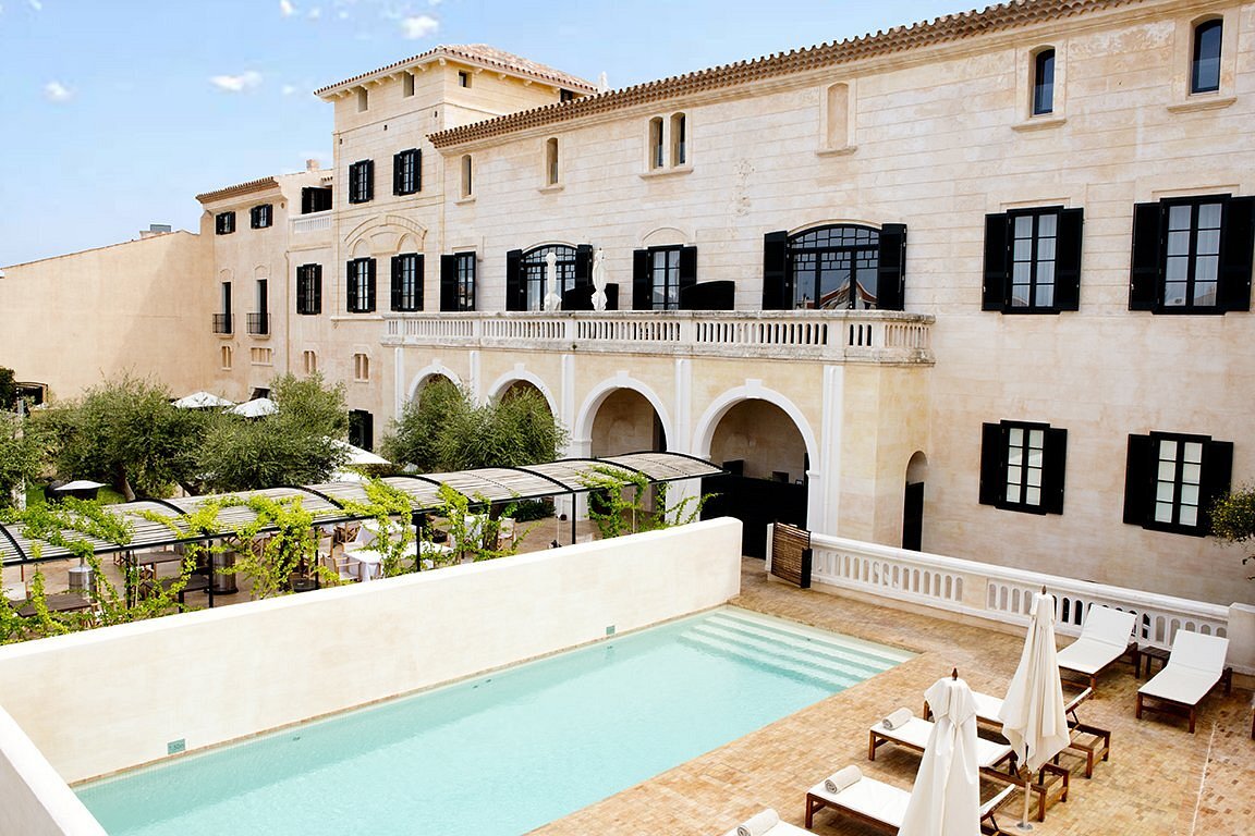 Hotel boutique Only Adults en Ciutadella Menorca