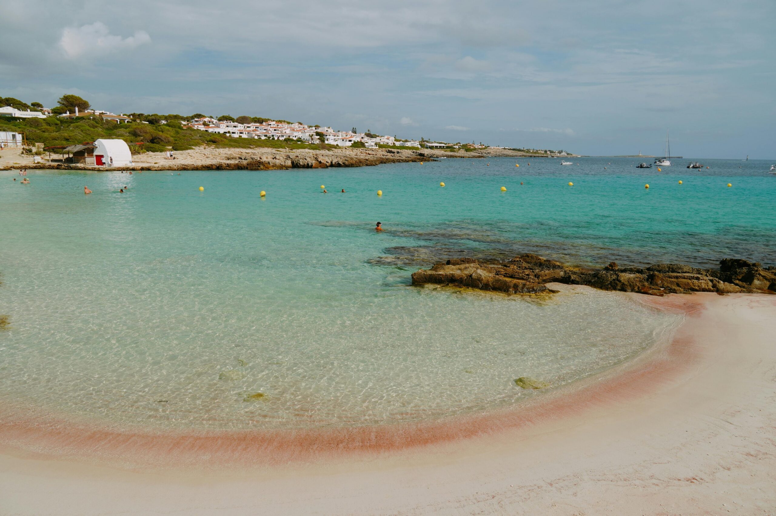 Dónnde alojarse en Menorca con niños
