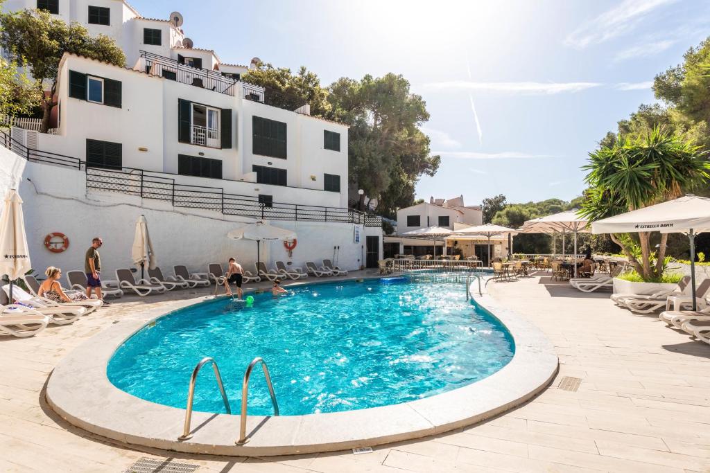 Apartamentos Alta Galdana Menorca