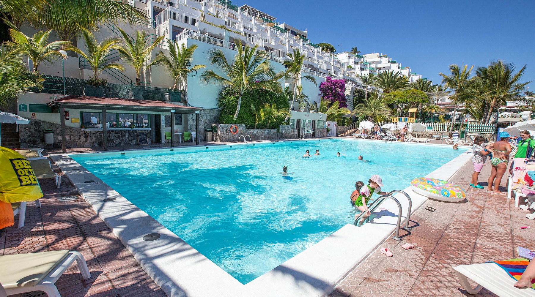 Servatur Altamar Puerto Rico Gran Canaria