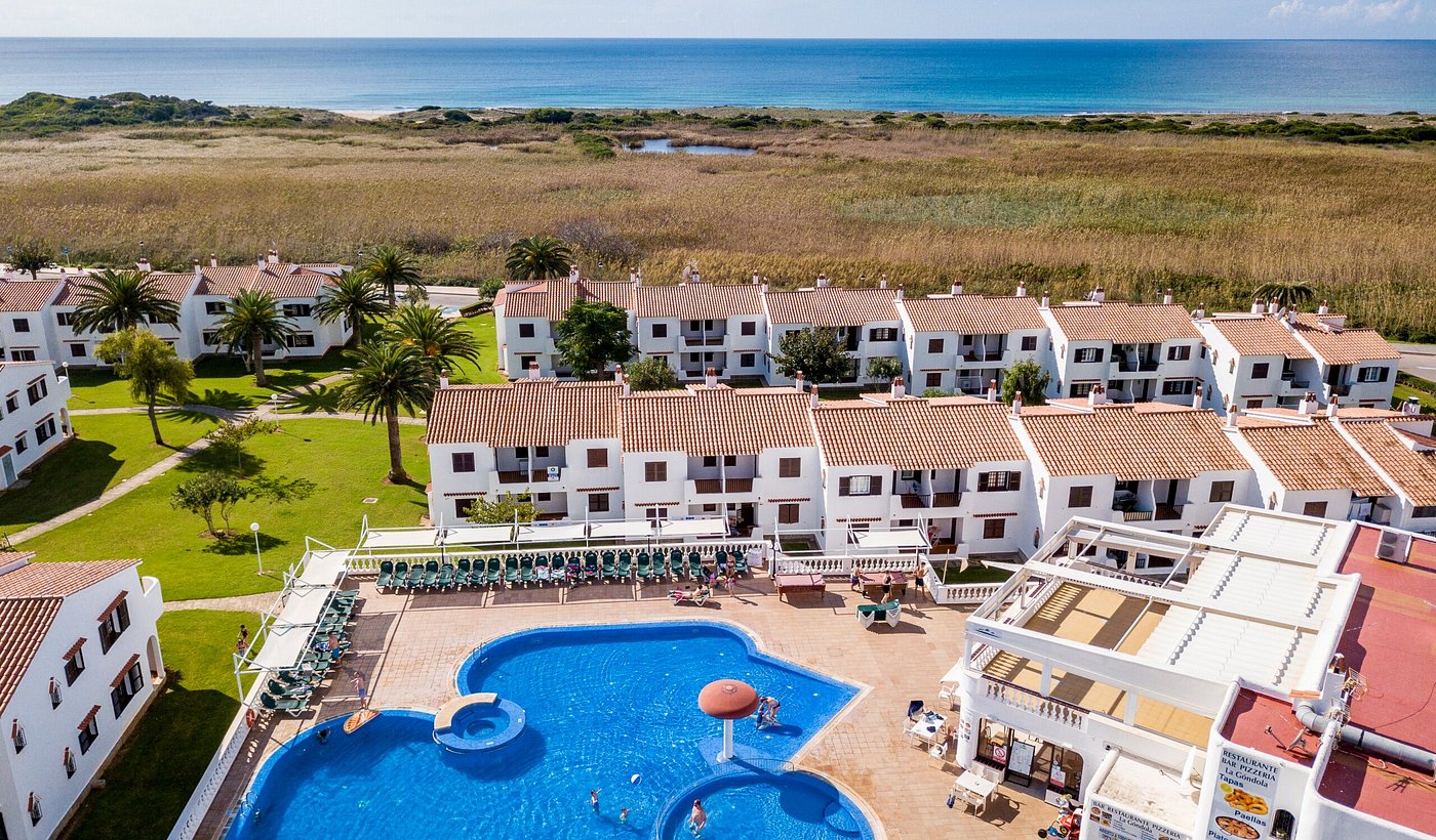 Apartamentos Son Bou Gardens Menorca