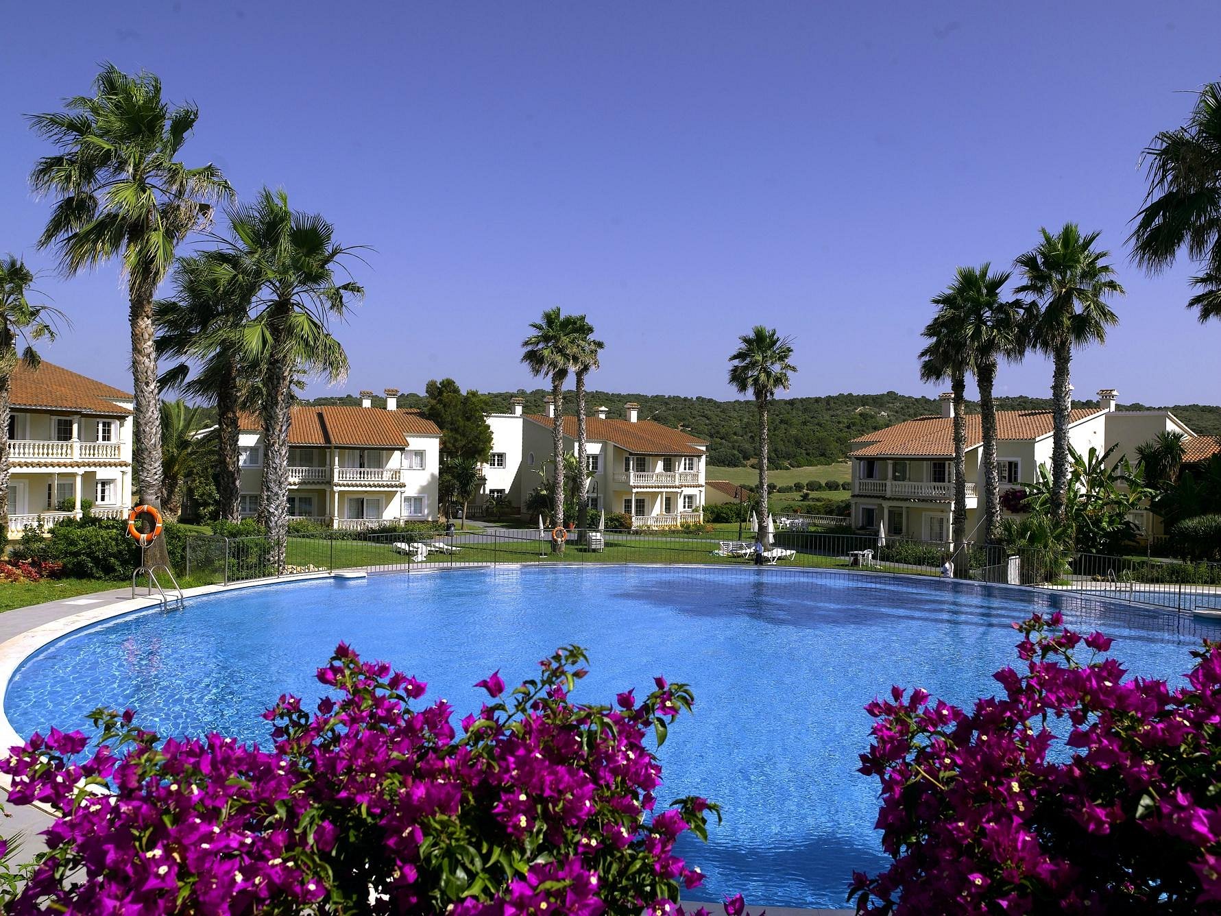 HG Jardín de Menorca aparthotel familiar