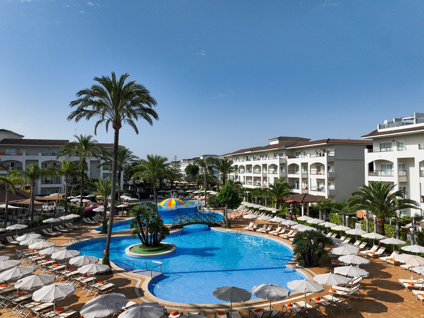 Viva Blue hotel familiar Mallorca