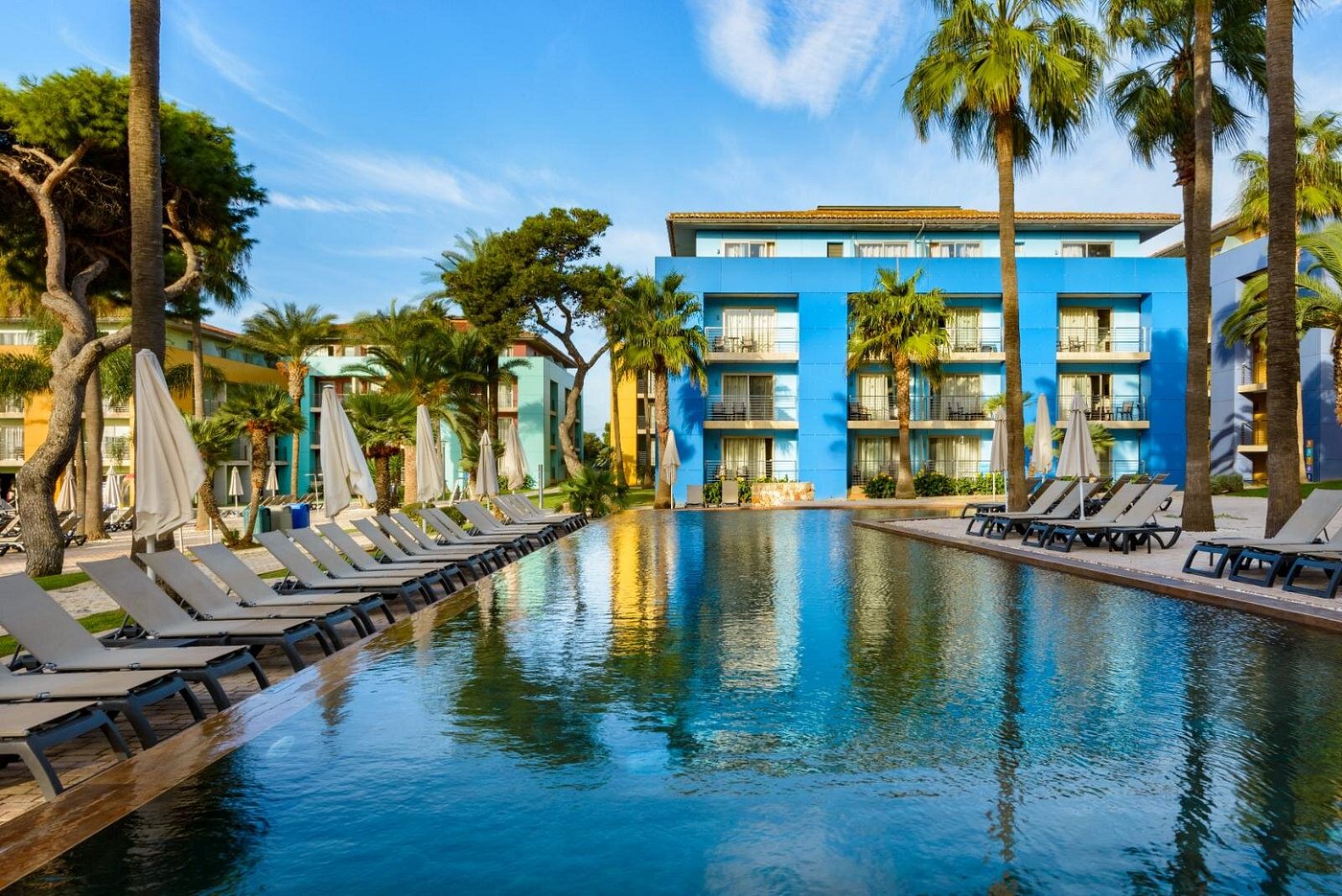 Occidental Menorca hotel familiar Punta Prima