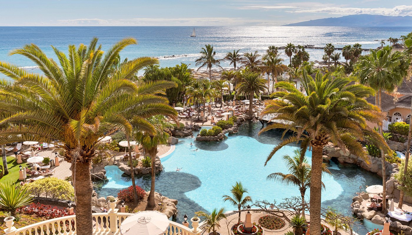 Bahia del Duque hotel familiar de lujo Tenerife