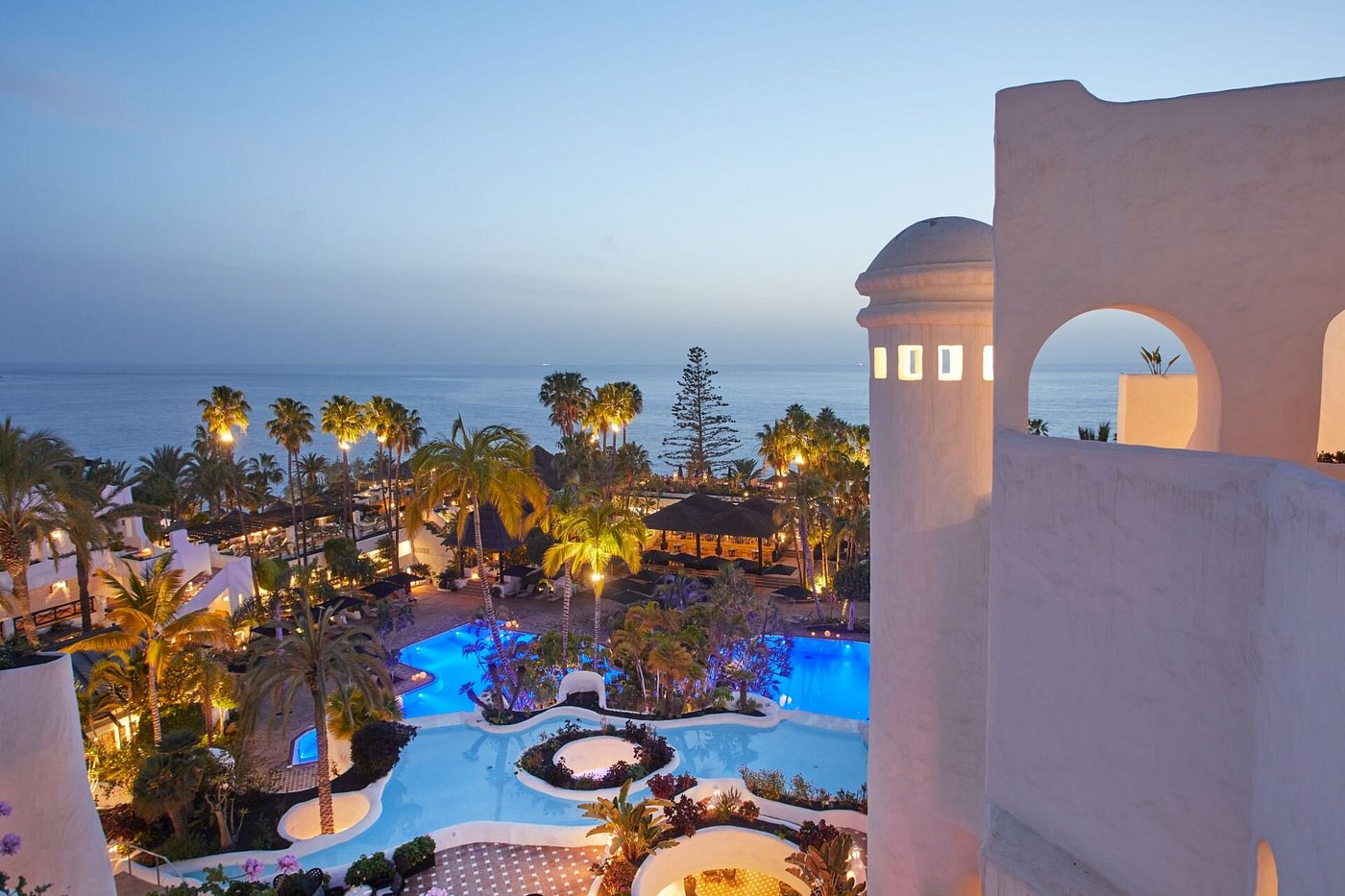 Dreams Jardín Tropical Resort & Spa en Costa Adeje