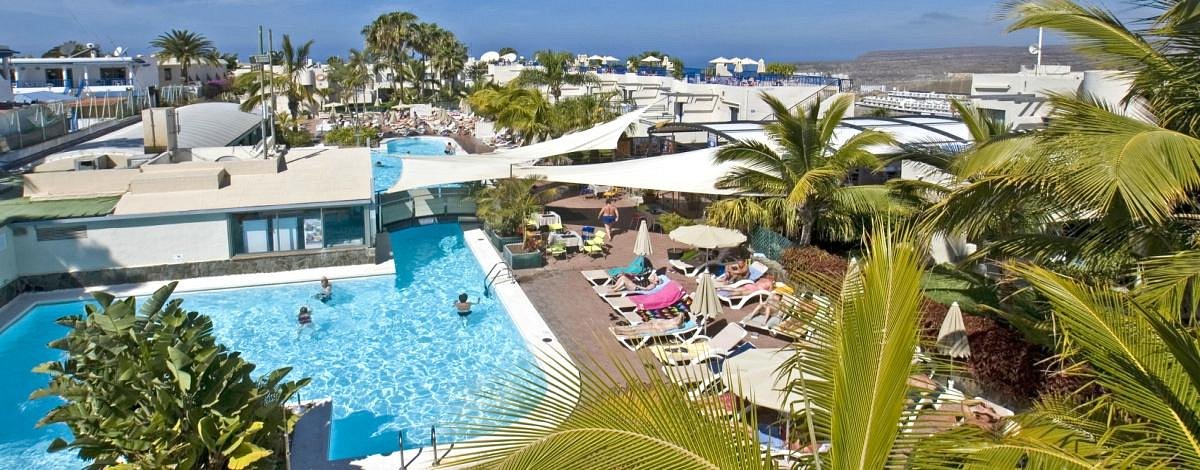 Servatur Eden Buganvillas Puerto Rico Gran Canaria