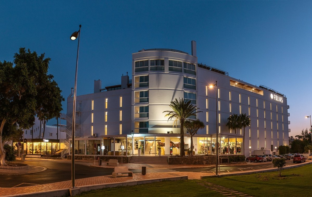 Hotel Folias San Agustin Gran Canaria
