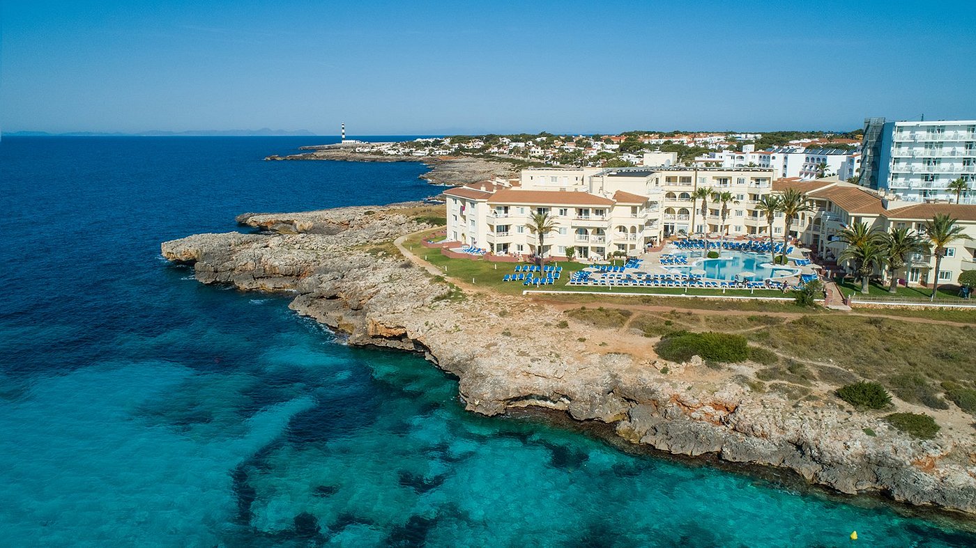 Grupotel Tamariscos hotel familiar Menorca