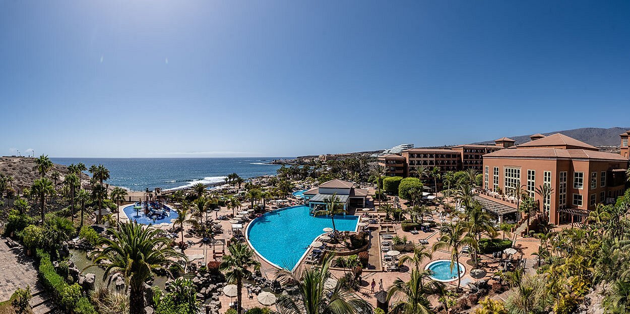 H10 Costa Adeje Palace hotel familiar Tenerife