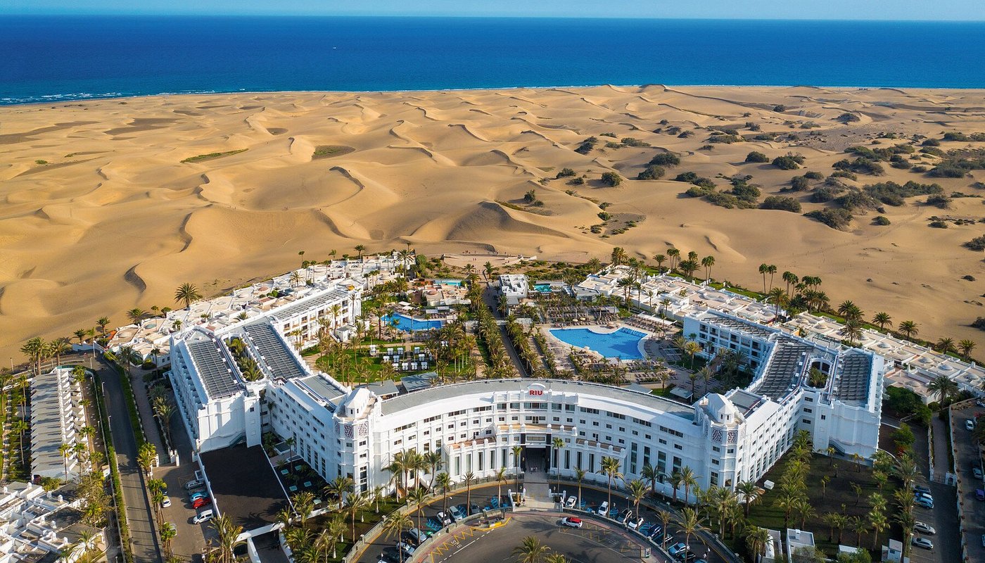 Riu Palace Maspalomas hotel familiar