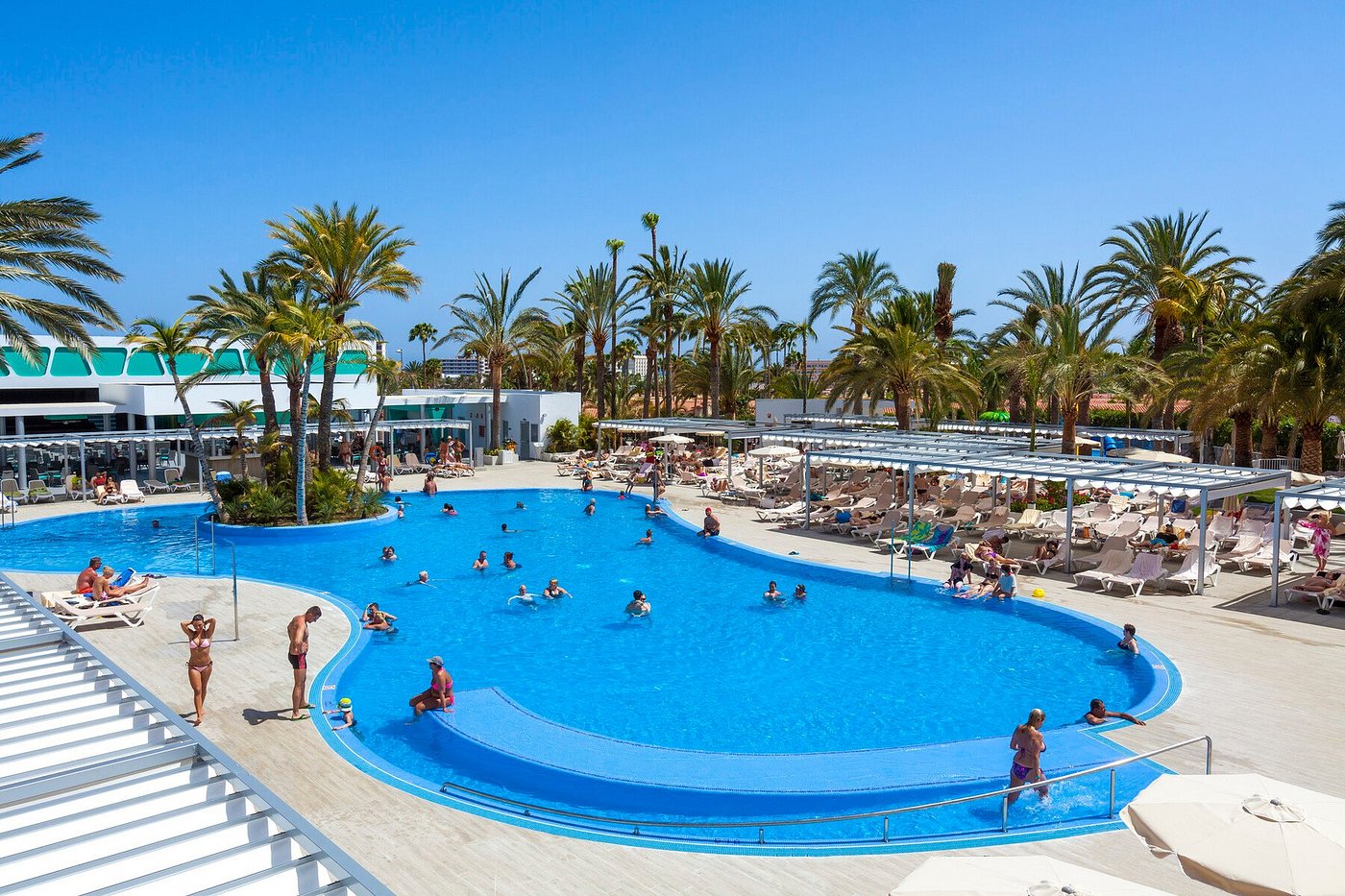 Hotel Riu Papayas hotel familiar Gran Canaria
