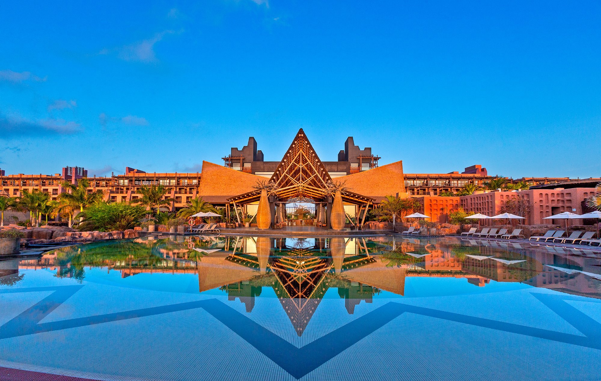 Lopesan Baobab Resort