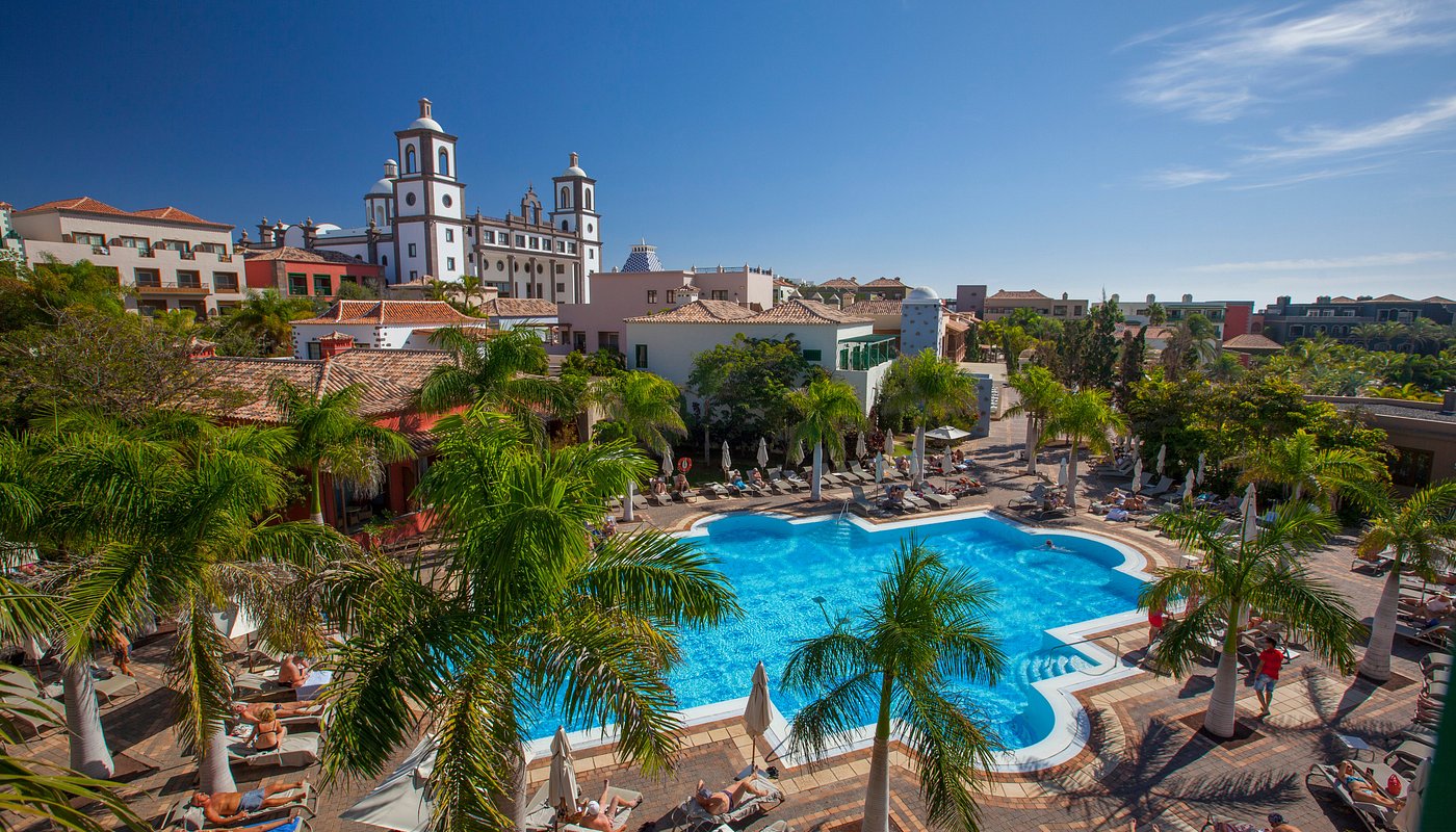 Lopesan Villa del Conde Resort Thalasso Meloneras hotel familiar
