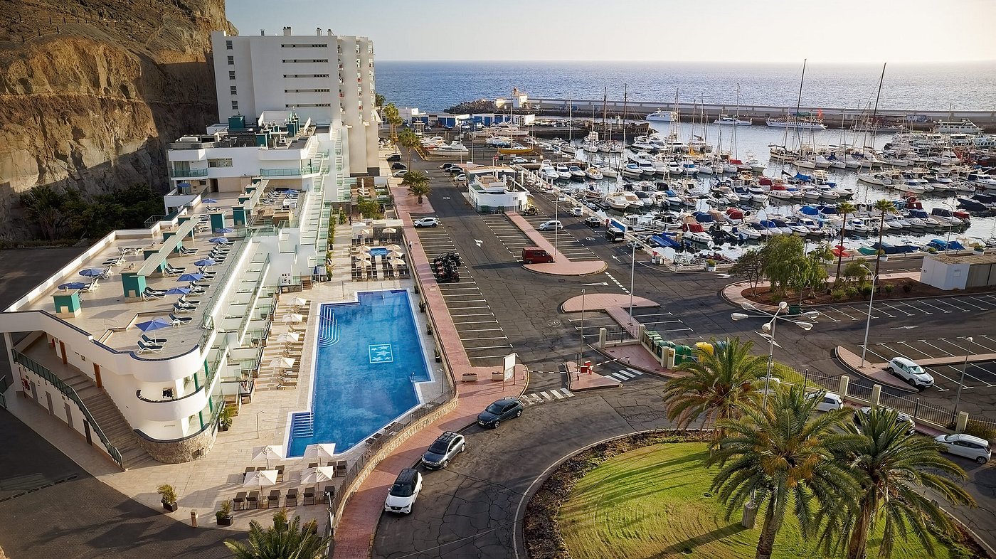 Morasol Suites hotel familiar Puerto Rico Gran Canaria