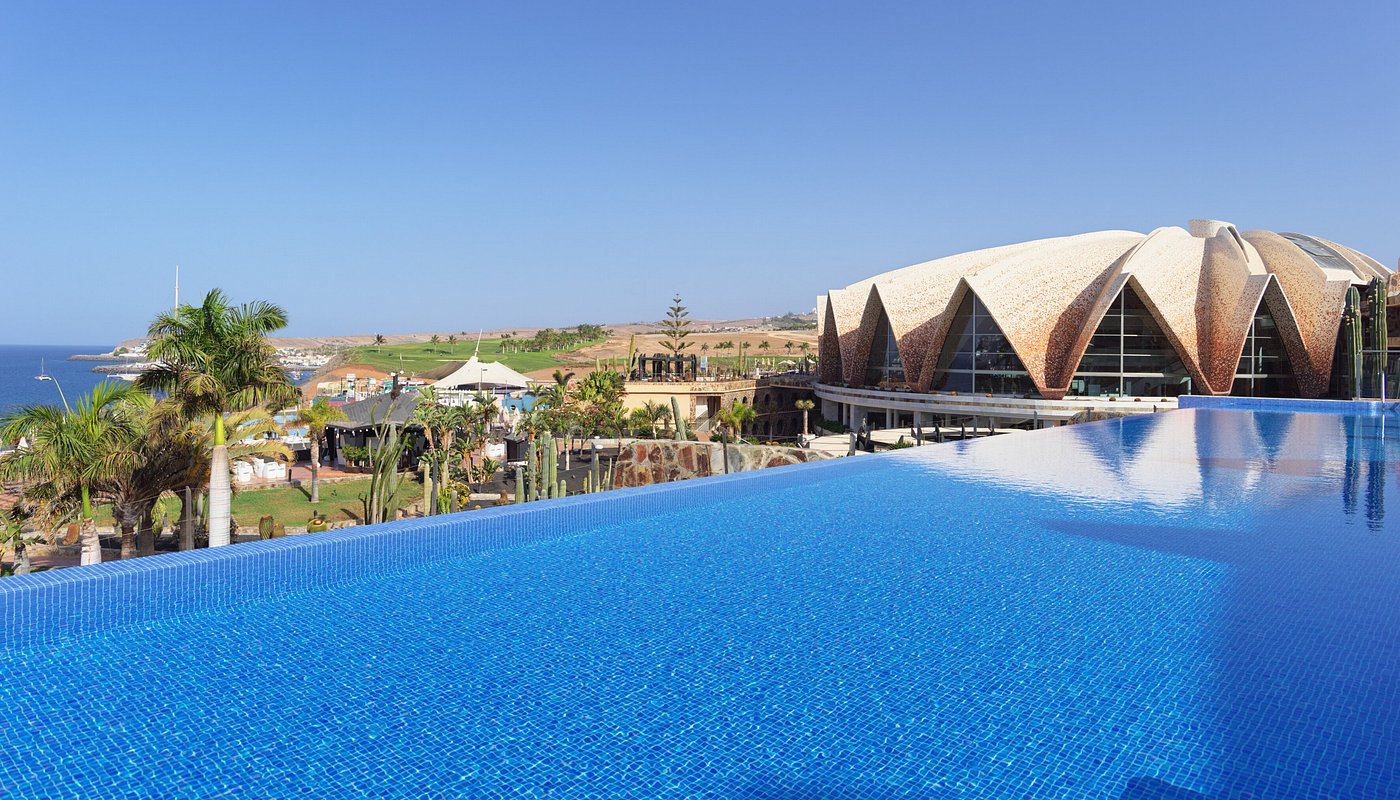 H10 Playa Meloneras hotel familiar Gran Canaria