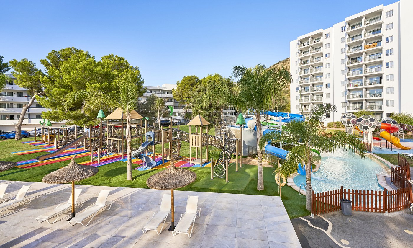 Bellevue Club Alcudia hotel familiar