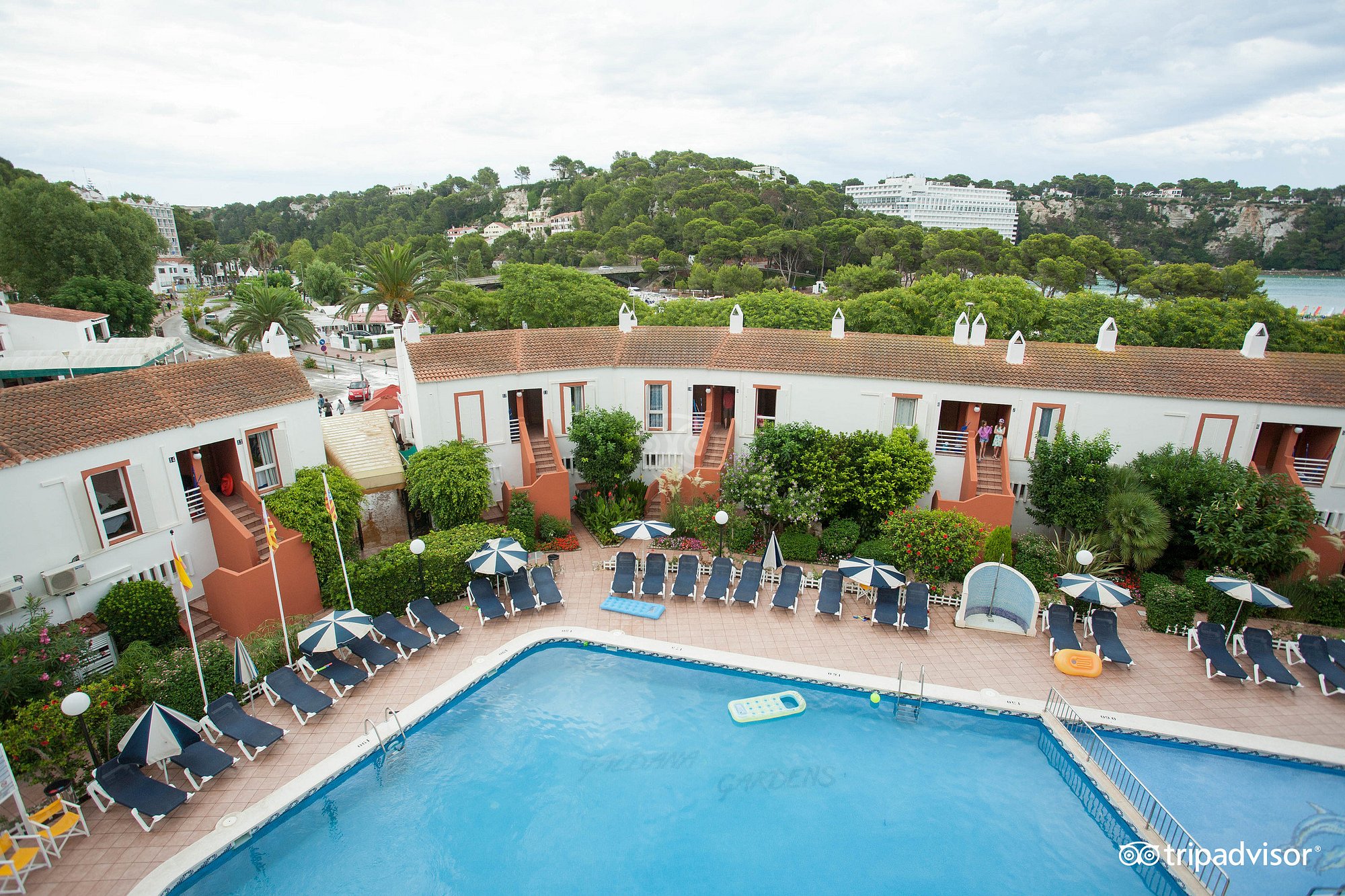 Galdana Gardens Menorca