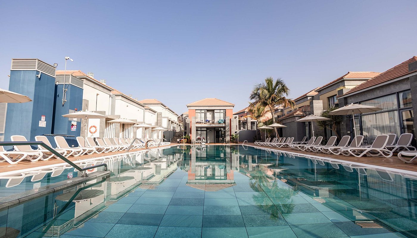 Caybeach Meloneras apartahotel familiar