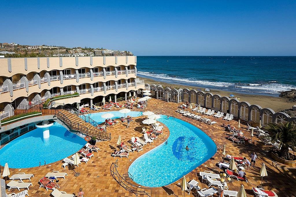 Hotel San Agustin Beach Club Gran Canaria