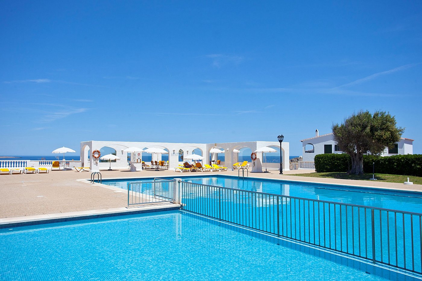 Seth Sa Mirada apartamentos familiares Menorca