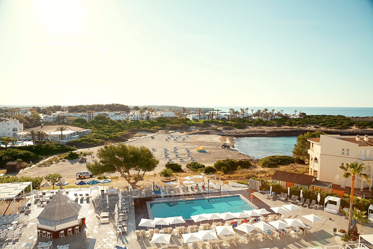 Globales Cala'n Bosch hotel familiar