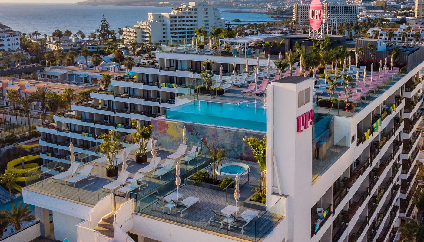 Spring Hotel Bitacora hotel familiar Playa de las Americas