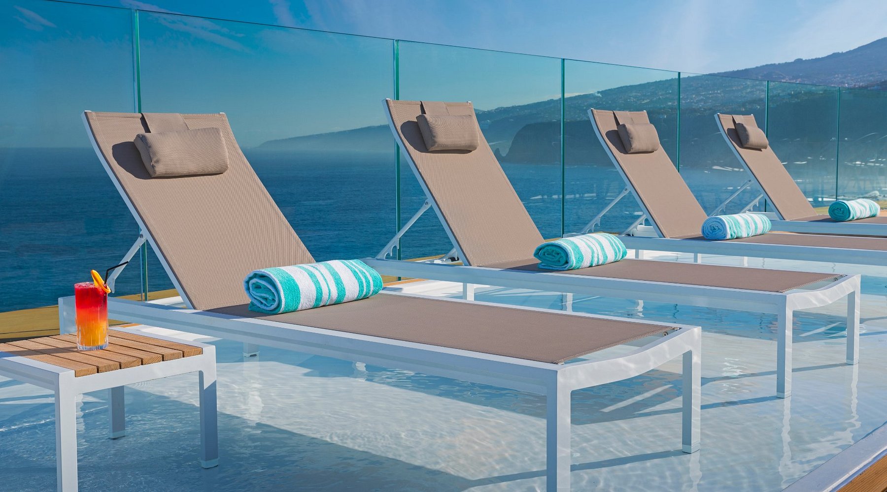 Hotel Atlantic Mirage Suites & Spa
