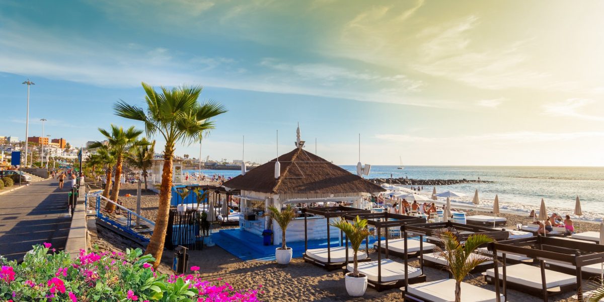 Mejores playas de Tenerife