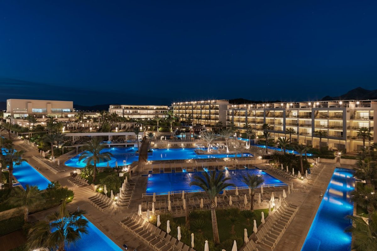 Hotel familiar en Mallorca con piscina