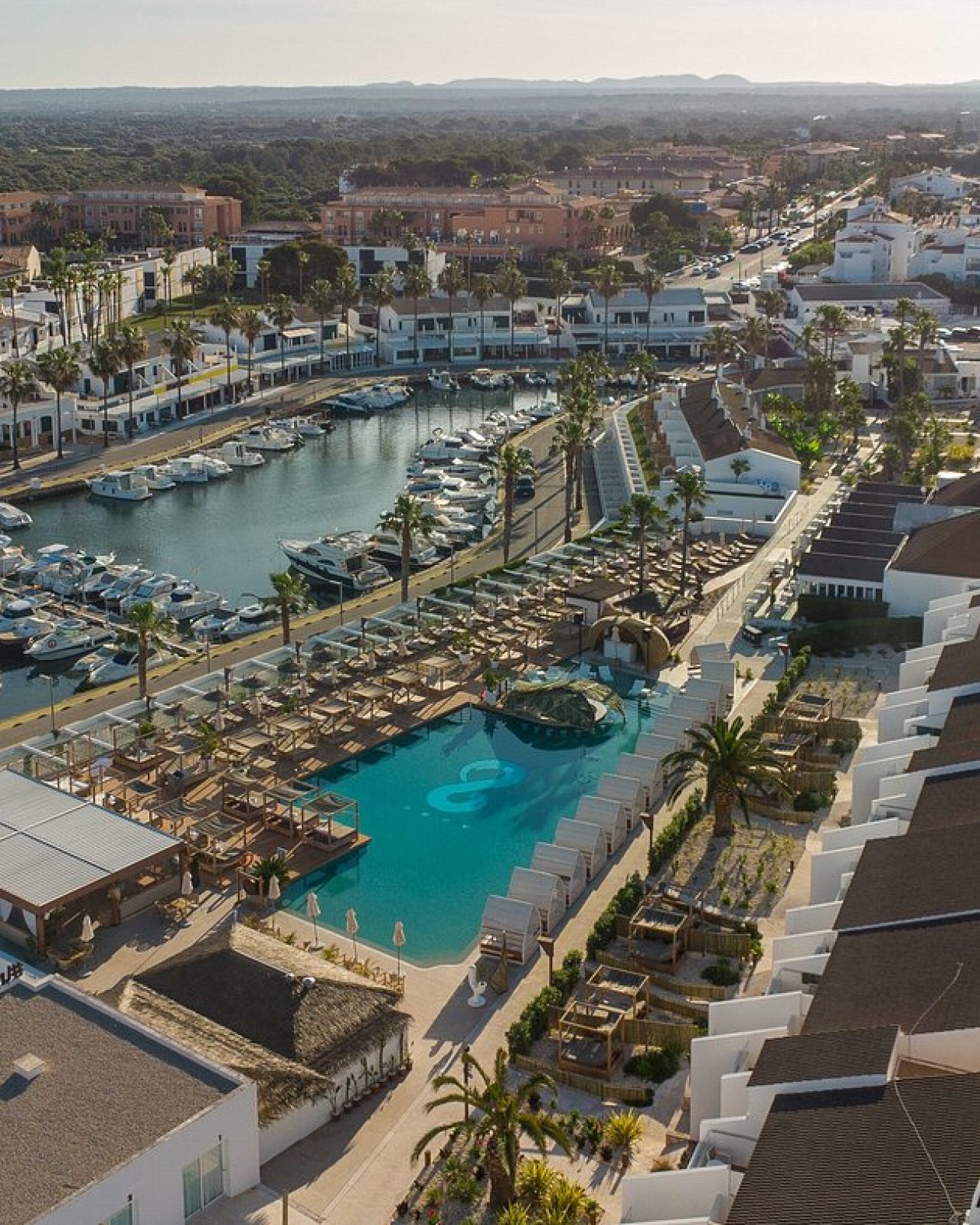 Hotel Only Adults en Menorca tranquilo y moderno