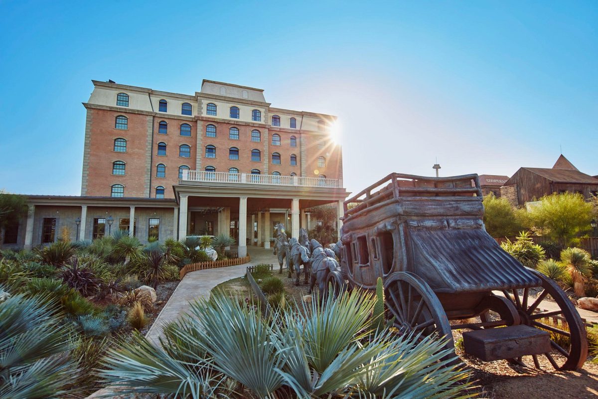 Mejores hoteles tematicos en españa para niños