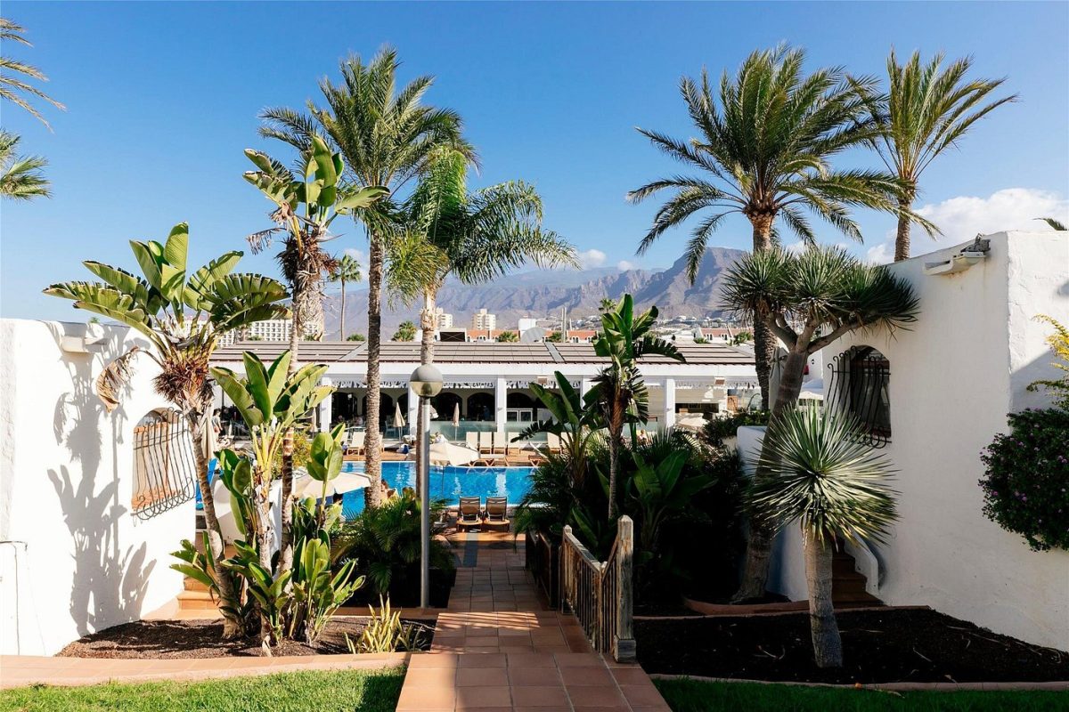 Alojamiento familiar en Tenerife