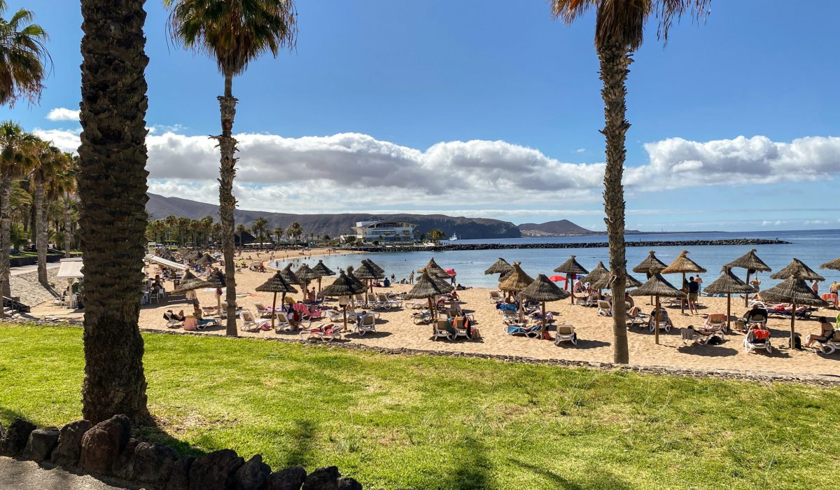 Zonas Only Adults en Tenerife para viajar en pareja