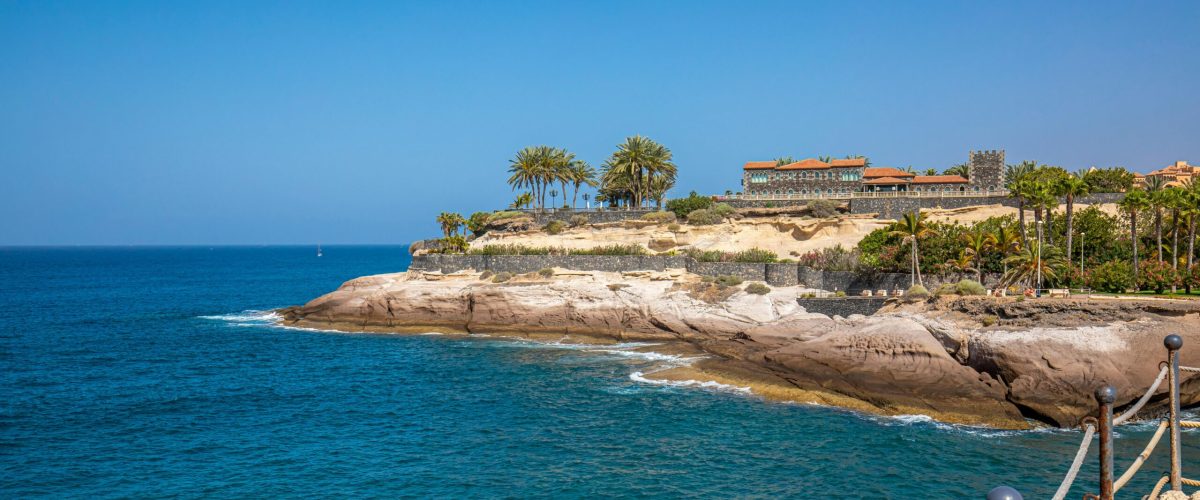 Costa Adeje Tenerife zona only adults