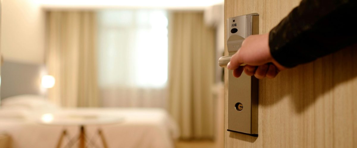 suite de hotel de lujo en España