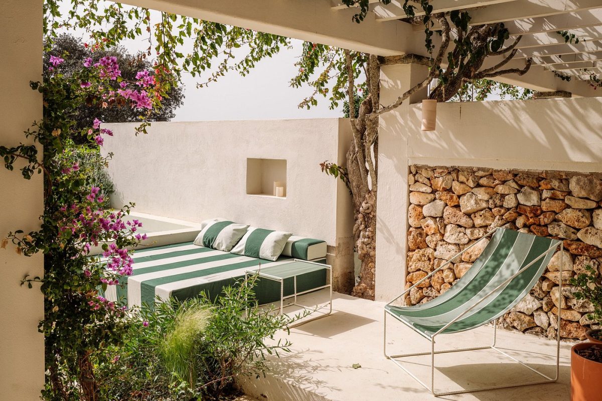 Hotel rural Only Adults en Menorca