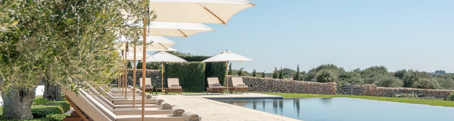 Hotel de lujo Only Adults en Menorca